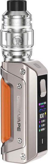 Geekvape Aegis Solo 3 5.5ml Кит Титаниево Сиво