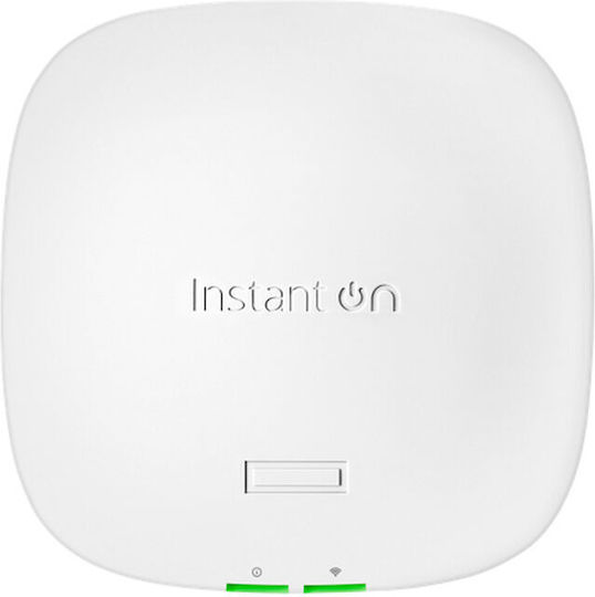 Aruba Instant On AP21 (RW) Access Point Wi‑Fi 6 Dual Band (2.4 & 5GHz)