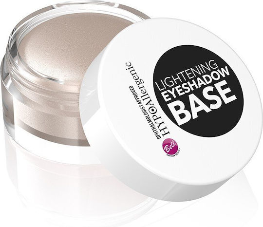 Bell Lightening Eye Shadow in Cream Formulation with Beige Colour 4.8gr