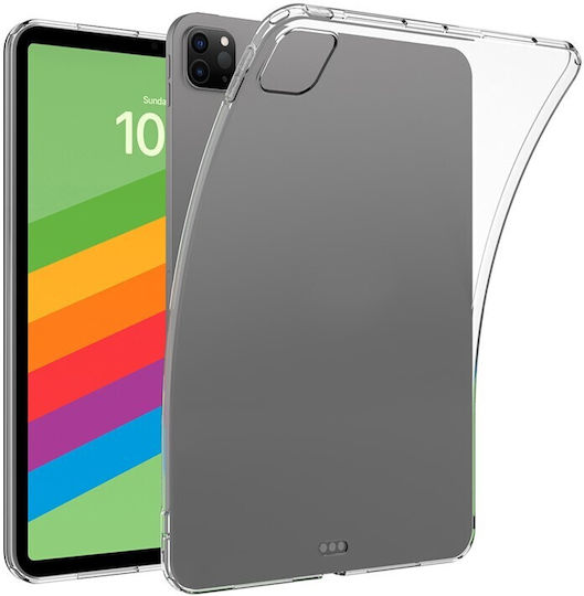 Mad Mask Flip Cover Durable Transparenη (iPad Pro 2024 13") 039539