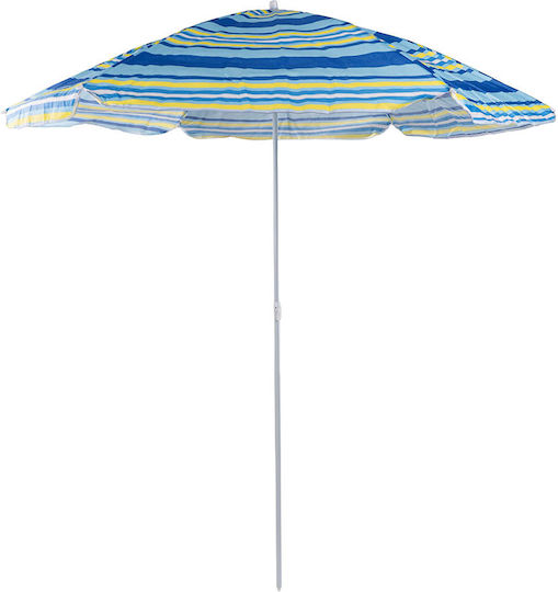 Muhler Folding Beach Umbrella Diameter 1.3m