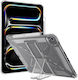 Mad Mask Flip Cover Διάφανη (iPad Air (2024), iPad Air (2025) 13")