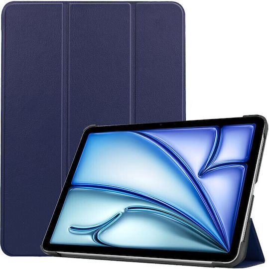 Mad Mask Flip Cover Μπλε (iPad Air 13" 2024/2025/2026)