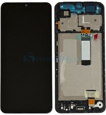 Xiaomi Redmi A5 4g 2025 Black Lcd Service Pack