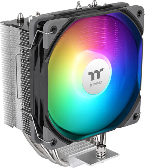 Thermaltake UX400 CPU Cooling Fan with ARGB for AM4/AM5/1200/115x/1700 Socket