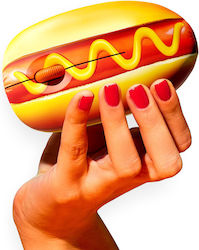 Mustard Hot Dog Ασύρματο Πολύχρωμο Mustard Hot Dog Ασύρματο Πολύχρωμο
