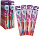 Colgate Zig Zag Четка за зъби Soft (Случаен Избор)