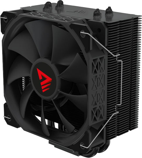 Savio VORTEX X2 CPU Cooling Fan for AM4/AM5/1200/115x/1700 Socket