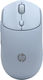 HP 400 Quiet Безжичен Bluetooth Мишка Син