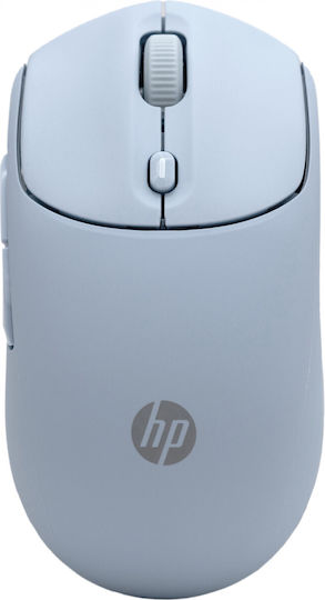 HP 400 Quiet Kabellos Bluetooth Maus Blau