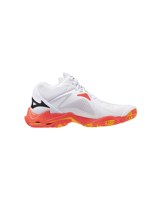 Mizuno Lightning Z8 Mid Мъжки Спортни обувки Во...