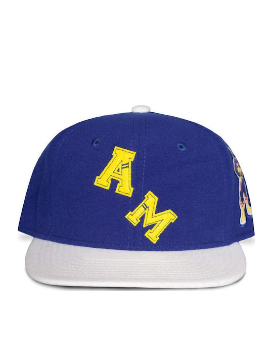 My Hero Academia A M Men's Snapback Cap One Size