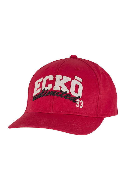 Ecko Unltd Baseball Cap Skyhook Ski Patrol Yes Q2_2 Eckoca1038-05386