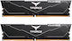 T-Force Vulcan DDR5 32GB RAM with 2x16GB Modules and Speed 6000 for Desktop