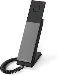 Snom HD300 Telefon Hotel Cu Fir Negru