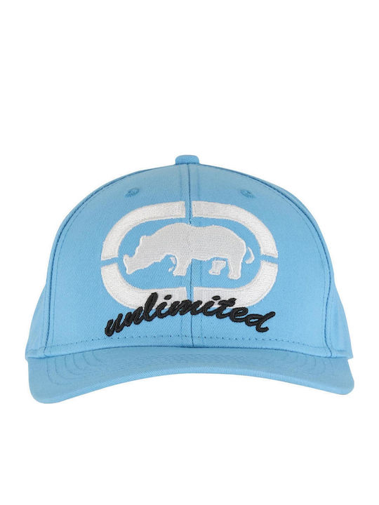Ecko Unltd Baseball Cap Revival Aquarius Yes Q2_2 Eckoca1037-00923