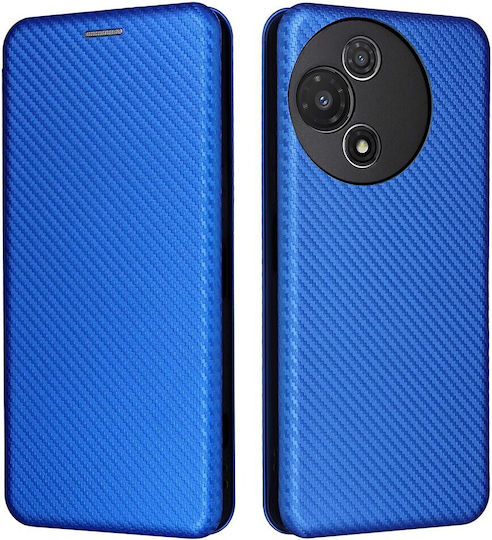 Carbon Fiber Book Μπλε (TCL 60R 5G)