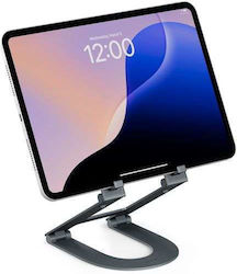 Twelve South Curve Mini Βάση Tablet Γραφείου σε Γκρι χρώμα
