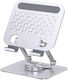 Kakusiga Tabletständer Schreibtisch bis 13" in Silber Farbe