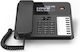Gigaset Desk600 Corded Phone Office Black