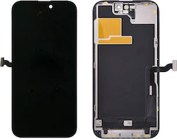 Οθόνη Tw Incell για iPhone 14 Pro (Μαύρο)