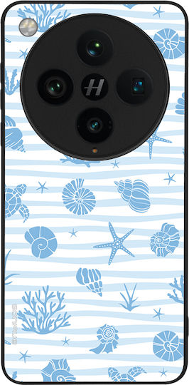 Sonique Back Cover Σιλικόνης Κοραλί (Oppo Find X8 Pro)