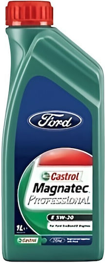 Castrol Magnatec Professional Συνθετικό Λάδι Αυτοκινήτου 5W-20 1lt
