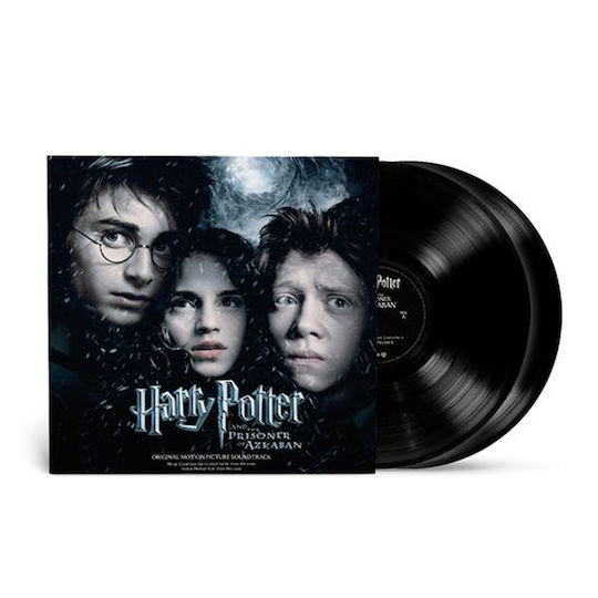 John Williams Harry Potter Prisoner Azkaban 2 Vinyl