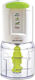 Newest Multi Chopper 400W with 500ml Container Green