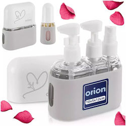 Travel Bottles Cosmetics Set