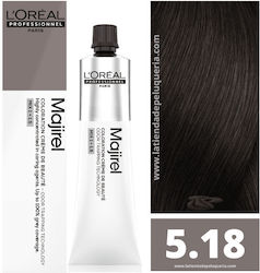 L'Oréal Professionnel Majirel Боя За Коса 5.18 ...