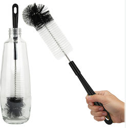 Bottle Cleaning Brush Black-white Bottle Cleaning Brush Black-white