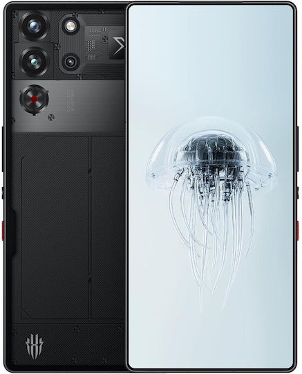 Nubia RedMagic 10 Pro 5G Dual SIM (24/1TB) Negru