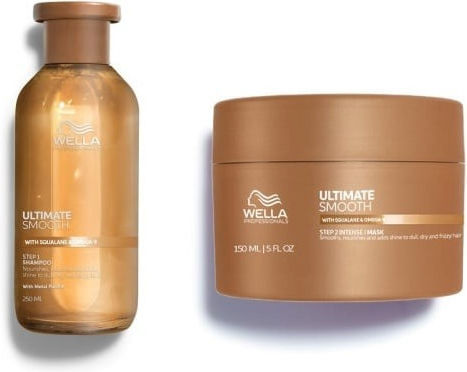Wella Professionals Ultimate Smooth Set de îngrijire a părului