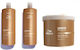 Wella Pro Ultimate Smooth Seturi Pentru Păr Hidratare Pentru Păr Deteriorat Cu Șampon Mască Și Balsam 3 Bucăți