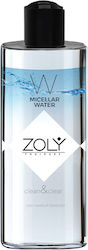 Zoly Clean & Fresh Micellar Water Ντεμακιγιάζ 400ml
