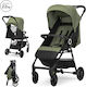 Lorelli Noir Baby Stroller Suitable for Newborn...