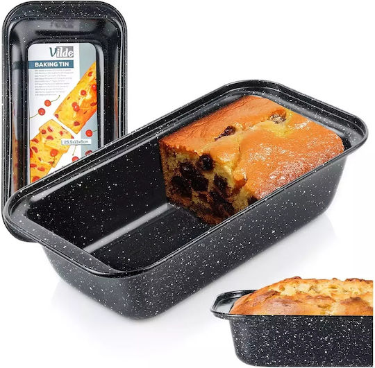 Orion Formă de Patiserie de Pâine 25.5x13x6buc 1buc