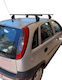 Menabo Kit Car Roof Bars Legs Menabo Aluminum Omega Medium Opel Corsa C 2000-2006 2 Pieces Mb.ocorsac.17
