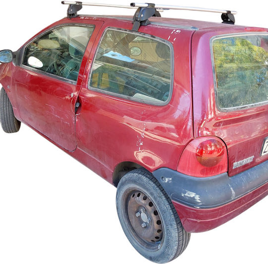 Cam Kit Μπάρες Πόδια Cam Αλουμινίου Renault Twingo 1993-2007 2 Τεμάχια Μπ.rtwingo.03