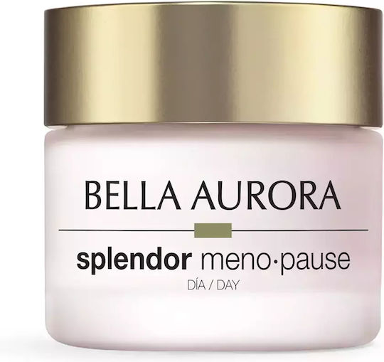 Splendor Menopause Ενυδατική Κρέμα Προσώπου Ημέρας 50ml