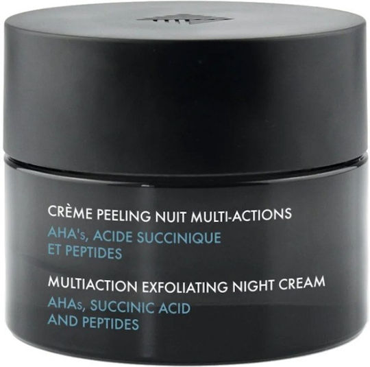 Academie Derm Acte Multiaction Exfoliating Cream Face Night 50ml