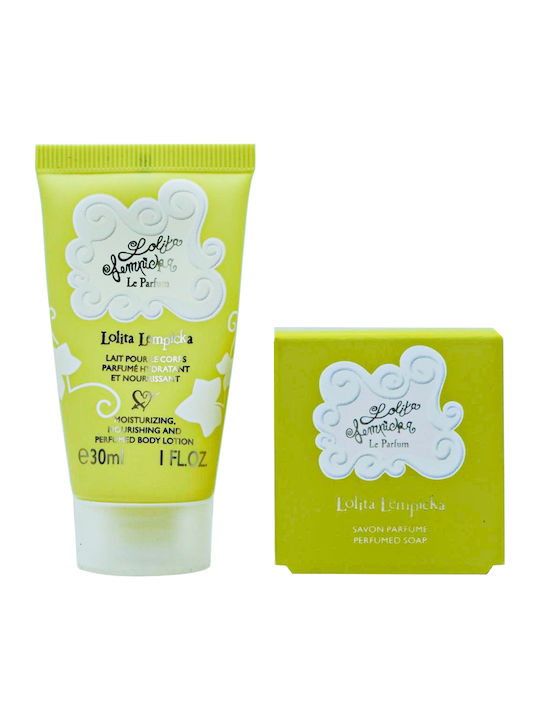Lolita Lempicka Lolita Lempicka Set Îngrijire pentru Hidratare Lolita Lempicka Lolita Lempicka Set Îngrijire pentru Hidratare