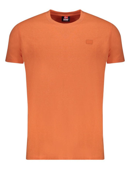 Norway Nautical School T-shirt Orange
