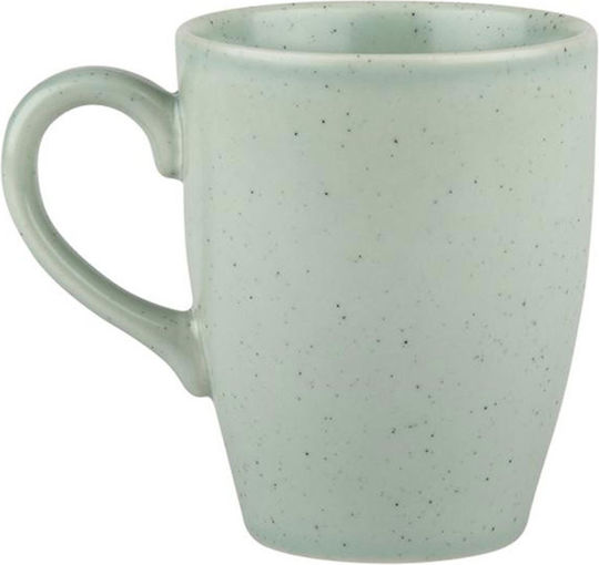 Max Home Keramiktasse Grüne 340ml