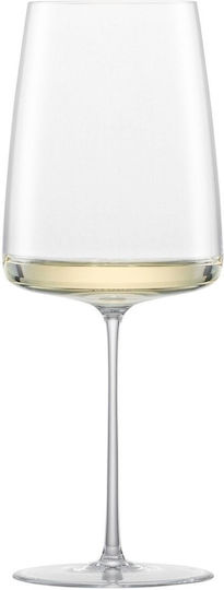 Zwiesel Glas Set Gläser Cocktail/Trinken / Weißwein aus Glas Mit Stiel 555ml 2Stück