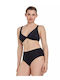 Bikini-Oberteil Black