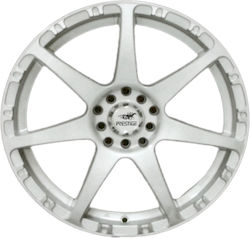 Prestige 7x17 10 112-120 35 S160 Aluminium-Autofelgen