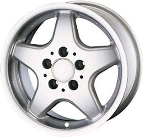 Rial 7.5x17 5 112 46 DC Aluminum Car Wheels