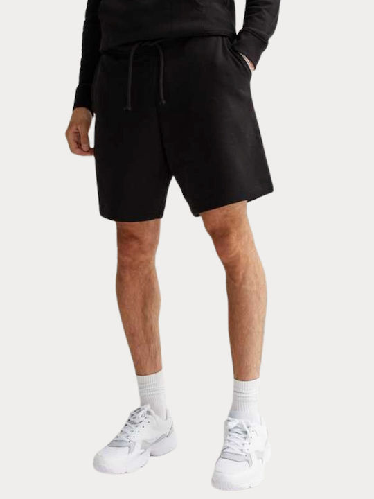 Sportliche Herrenshorts Black